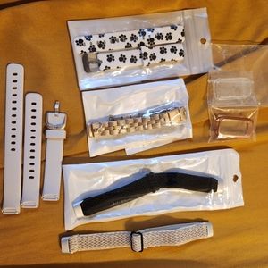 Fitbit Luxe Bands